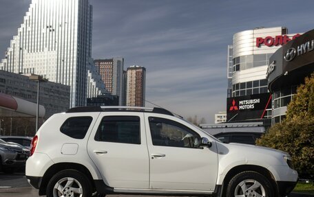 Renault Duster I рестайлинг, 2012 год, 798 000 рублей, 3 фотография