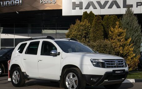 Renault Duster I рестайлинг, 2012 год, 798 000 рублей, 2 фотография