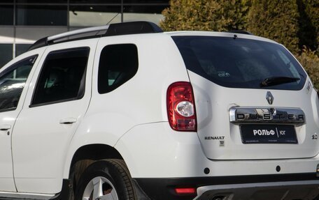 Renault Duster I рестайлинг, 2012 год, 798 000 рублей, 16 фотография