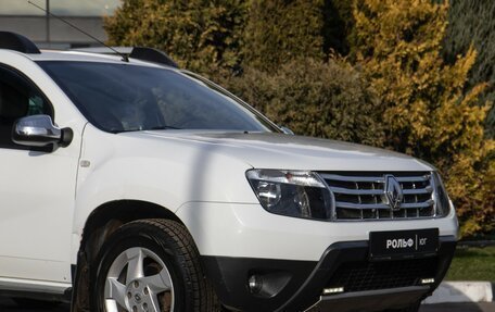 Renault Duster I рестайлинг, 2012 год, 798 000 рублей, 15 фотография
