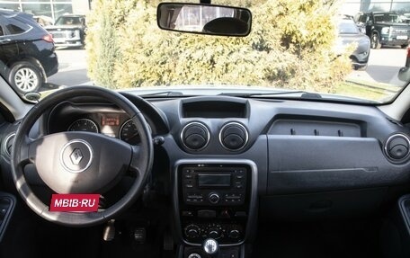 Renault Duster I рестайлинг, 2012 год, 798 000 рублей, 10 фотография