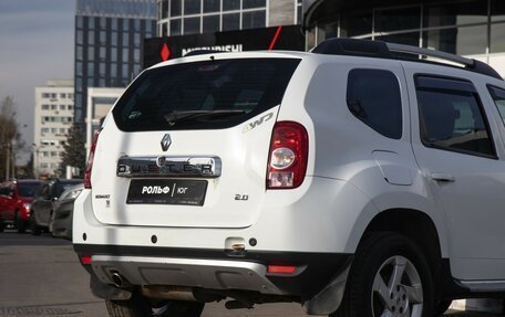 Renault Duster I рестайлинг, 2012 год, 798 000 рублей, 17 фотография