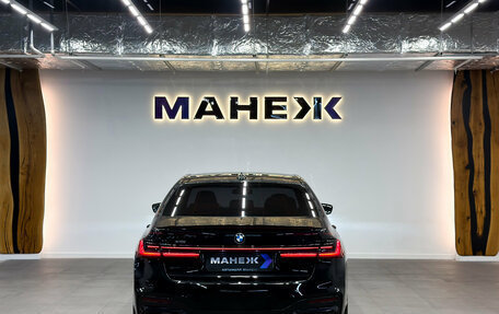 BMW 7 серия, 2021 год, 7 100 000 рублей, 5 фотография