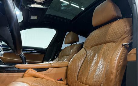 BMW 7 серия, 2021 год, 7 100 000 рублей, 13 фотография