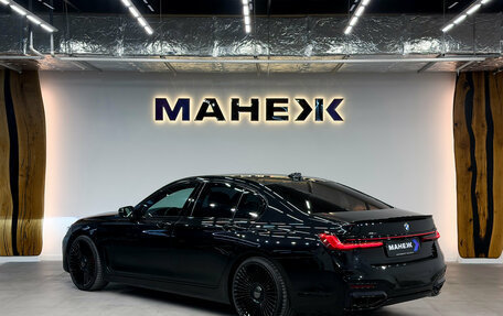 BMW 7 серия, 2021 год, 7 100 000 рублей, 4 фотография