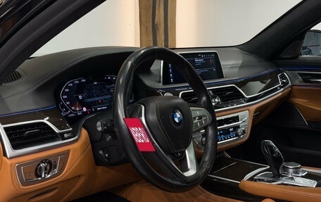 BMW 7 серия, 2021 год, 7 100 000 рублей, 7 фотография