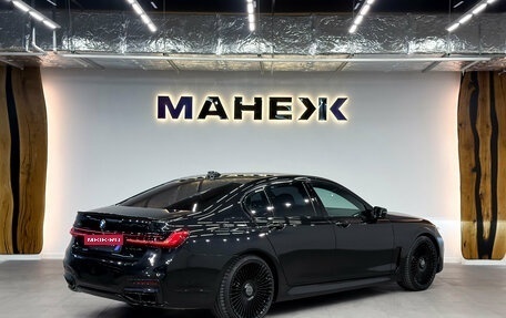 BMW 7 серия, 2021 год, 7 100 000 рублей, 6 фотография