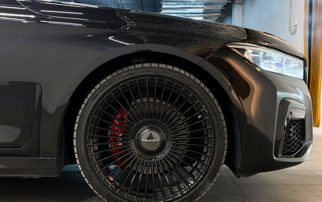 BMW 7 серия, 2021 год, 7 100 000 рублей, 25 фотография