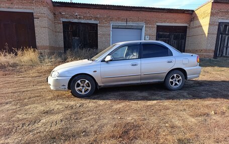 KIA Spectra II (LD), 2007 год, 195 000 рублей, 2 фотография