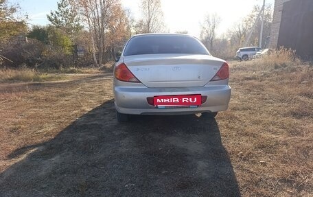 KIA Spectra II (LD), 2007 год, 195 000 рублей, 4 фотография
