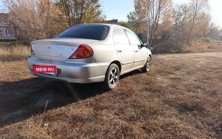KIA Spectra II (LD), 2007 год, 195 000 рублей, 5 фотография