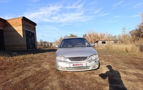 KIA Spectra II (LD), 2007 год, 195 000 рублей, 7 фотография