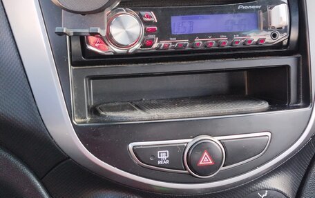 Hyundai Solaris II рестайлинг, 2014 год, 800 000 рублей, 2 фотография