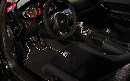Audi R8, 2008 год, 5 500 000 рублей, 9 фотография