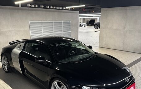 Audi R8, 2008 год, 5 500 000 рублей, 7 фотография