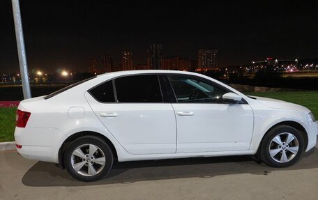 Skoda Octavia, 2016 год, 1 300 000 рублей, 2 фотография
