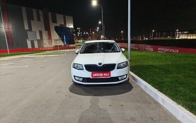 Skoda Octavia, 2016 год, 1 300 000 рублей, 1 фотография