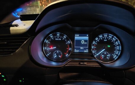 Skoda Octavia, 2016 год, 1 300 000 рублей, 4 фотография