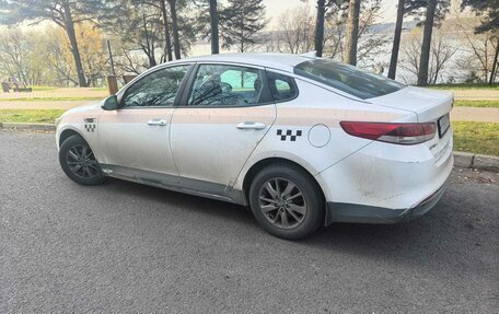 KIA Optima IV рестайлинг, 2018 год, 1 050 000 рублей, 1 фотография