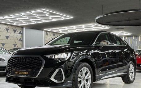 Audi Q3 Sportback, 2022 год, 3 500 213 рублей, 1 фотография
