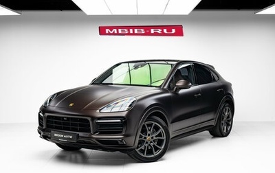 Porsche Cayenne III, 2021 год, 9 190 000 рублей, 1 фотография