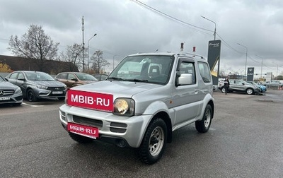 Suzuki Jimny, 2008 год, 849 000 рублей, 1 фотография