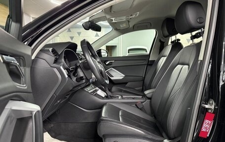 Audi Q3 Sportback, 2022 год, 3 500 213 рублей, 5 фотография
