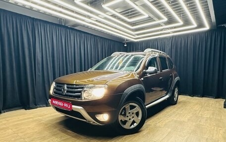 Renault Duster I рестайлинг, 2013 год, 899 999 рублей, 1 фотография
