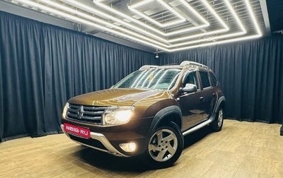 Renault Duster I рестайлинг, 2013 год, 899 999 рублей, 1 фотография