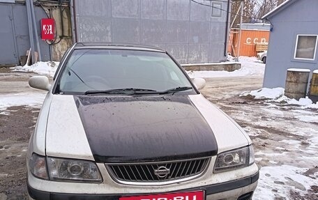Nissan Sunny B15, 2000 год, 230 000 рублей, 1 фотография