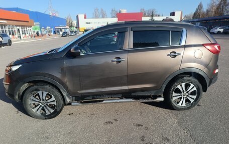 KIA Sportage III, 2010 год, 1 100 000 рублей, 1 фотография