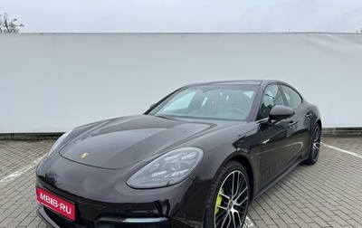 Porsche Panamera II рестайлинг, 2021 год, 9 900 000 рублей, 1 фотография