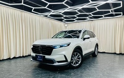 Honda CR-V, 2022 год, 4 699 900 рублей, 1 фотография