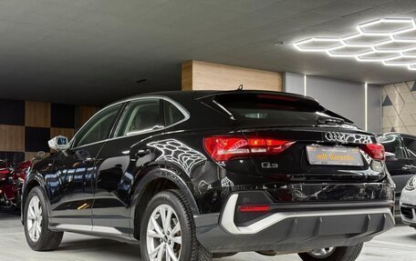 Audi Q3 Sportback, 2022 год, 3 500 213 рублей, 8 фотография