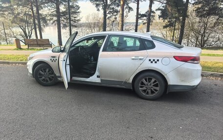 KIA Optima IV рестайлинг, 2018 год, 1 050 000 рублей, 8 фотография