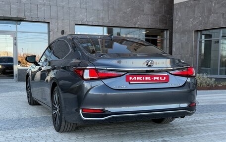 Lexus ES VII, 2021 год, 4 520 000 рублей, 3 фотография