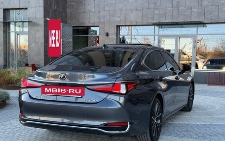 Lexus ES VII, 2021 год, 4 520 000 рублей, 2 фотография