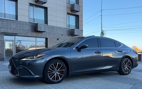 Lexus ES VII, 2021 год, 4 520 000 рублей, 10 фотография
