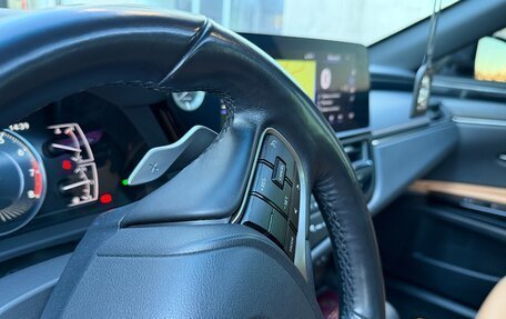 Lexus ES VII, 2021 год, 4 520 000 рублей, 18 фотография