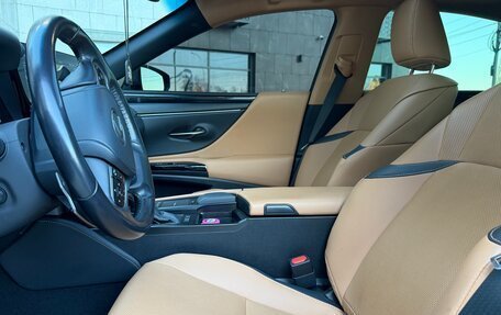 Lexus ES VII, 2021 год, 4 520 000 рублей, 16 фотография
