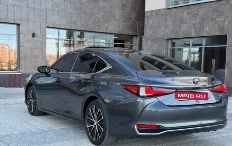 Lexus ES VII, 2021 год, 4 520 000 рублей, 6 фотография