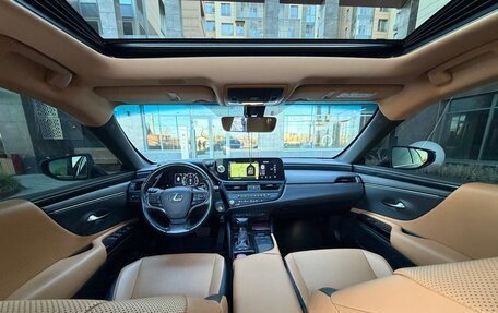 Lexus ES VII, 2021 год, 4 520 000 рублей, 27 фотография
