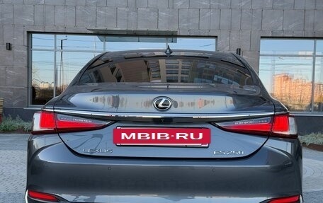 Lexus ES VII, 2021 год, 4 520 000 рублей, 23 фотография