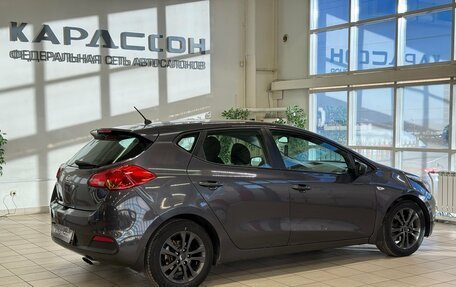 KIA cee'd III, 2013 год, 845 000 рублей, 2 фотография