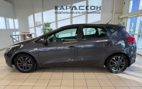 KIA cee'd III, 2013 год, 845 000 рублей, 5 фотография