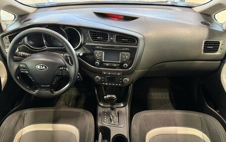 KIA cee'd III, 2013 год, 845 000 рублей, 8 фотография