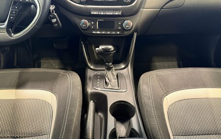 KIA cee'd III, 2013 год, 845 000 рублей, 13 фотография