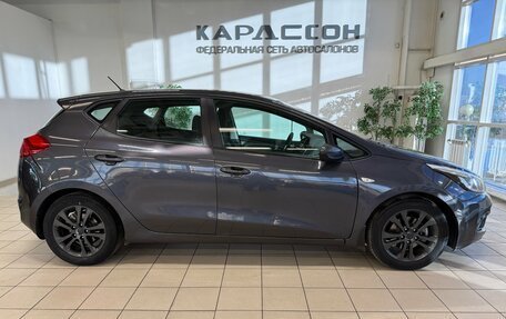 KIA cee'd III, 2013 год, 845 000 рублей, 6 фотография