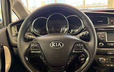KIA cee'd III, 2013 год, 845 000 рублей, 7 фотография