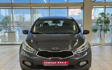 KIA cee'd III, 2013 год, 845 000 рублей, 3 фотография